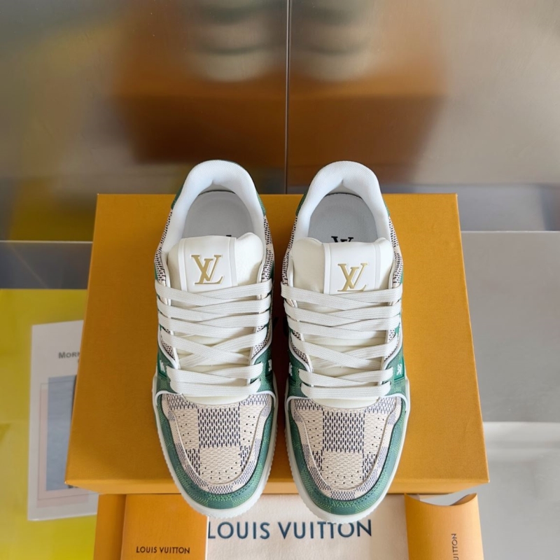 Louis Vuitton Trainer Sneaker